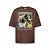 Camiseta Oversized Streetwear Masculina Bootleg - Future Hendrix - Imagem 1