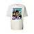 Camiseta Oversized Streetwear Masculina Bootleg -Jennie Kim - Imagem 3