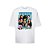 Camiseta Oversized Streetwear Masculina Bootleg -Jennie Kim - Imagem 4