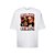 Camiseta Oversized Streetwear Masculina Bootleg - Godfather Corleone - Imagem 4