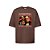 Camiseta Oversized Streetwear Masculina Bootleg - Godfather Corleone - Imagem 1