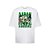 Camiseta Oversized Streetwear Masculina Bootleg - Aaron Rodgers - Imagem 2