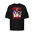 Camiseta Oversized Streetwear Masculina Bootleg - Peso Pluma - Imagem 2