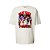 Camiseta Oversized Streetwear Masculina Bootleg - Peso Pluma - Imagem 3
