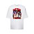 Camiseta Oversized Streetwear Masculina Bootleg - Peso Pluma - Imagem 4