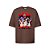 Camiseta Oversized Streetwear Masculina Bootleg - Peso Pluma - Imagem 1