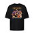 Camiseta Oversized Streetwear Masculina Bootleg - Jamal Murray - Imagem 2