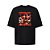 Camiseta Oversized Streetwear Masculina Bootleg - Errol Spence - Imagem 2