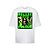 Camiseta Oversized Streetwear Masculina Bootleg -Billie Eilish - Imagem 4