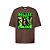 Camiseta Oversized Streetwear Masculina Bootleg -Billie Eilish - Imagem 1