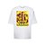 Camiseta Oversized Streetwear Masculina Bootleg -  Brasil - Imagem 4