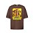 Camiseta Oversized Streetwear Masculina Bootleg -  Brasil - Imagem 1