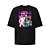 Camiseta Oversized Streetwear Masculina Bootleg - Cardi B - Imagem 2