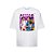 Camiseta Oversized Streetwear Masculina Bootleg - Cardi B - Imagem 4