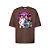 Camiseta Oversized Streetwear Masculina Bootleg - Cardi B - Imagem 1
