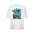Camiseta Oversized Streetwear Masculina Bootleg - Miami Dolphins - Imagem 4