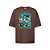 Camiseta Oversized Streetwear Masculina Bootleg - Miami Dolphins - Imagem 1
