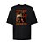 Camiseta Oversized Streetwear Masculina Bootleg - Tupac Shakur - Imagem 2