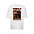 Camiseta Oversized Streetwear Masculina Bootleg - Tupac Shakur - Imagem 4