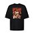 Camiseta Oversized Streetwear Masculina Bootleg - Dwyane Wade - Imagem 2