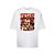 Camiseta Oversized Streetwear Masculina Bootleg - Dwyane Wade - Imagem 4