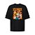 Camiseta Oversized Streetwear Masculina Bootleg - Ice Spice - Imagem 2