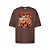 Camiseta Oversized Streetwear Masculina Bootleg - 49ers - Imagem 1