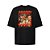 Camiseta Oversized Streetwear Masculina Bootleg - Jose Torres - Imagem 2