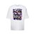 Camiseta Oversized Streetwear Masculina Bootleg - Randy Moss - Imagem 1