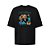 Camiseta Oversized Streetwear Masculina Bootleg - Lil Durk - Imagem 2