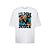 Camiseta Oversized Streetwear Masculina Bootleg - Lil Durk - Imagem 4