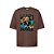 Camiseta Oversized Streetwear Masculina Bootleg - Lil Durk - Imagem 1