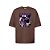 Camiseta Oversized Streetwear Masculina Bootleg - Hypnotoad - Imagem 3
