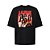 Camiseta Oversized Streetwear Masculina Bootleg -Aaliyah - Imagem 2