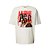Camiseta Oversized Streetwear Masculina Bootleg -Aaliyah - Imagem 3