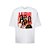Camiseta Oversized Streetwear Masculina Bootleg -Aaliyah - Imagem 4