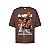 Camiseta Oversized Streetwear Masculina Graphic Tee Jay Morant Jaw Dropping? - Imagem 7