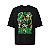Camiseta Oversized Streetwear Masculina Graphic Tee Jayson Tatum Big Deuce - Imagem 3