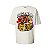 Camiseta Oversized Streetwear Masculina Graphic Tee Legends Basquetball - Imagem 1