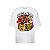 Camiseta Oversized Streetwear Masculina Graphic Tee Legends Basquetball - Imagem 3
