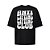 Camiseta Oversized Academia Masculina Anti Lifting Lifting Club - Imagem 1