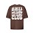 Camiseta Oversized Academia Masculina Anti Lifting Lifting Club - Imagem 3