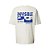 Camiseta Oversized Streetwear Masculina Estampa Costas Invisible - Imagem 3