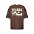 Camiseta Oversized Streetwear Masculina Estampa Costas Invisible - Imagem 5