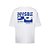 Camiseta Oversized Streetwear Masculina Estampa Costas Invisible - Imagem 7