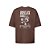 Camiseta Oversized Streetwear Masculina Estampa Costas Relax Chill - Imagem 5