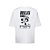 Camiseta Oversized Streetwear Masculina Estampa Costas Relax Chill - Imagem 3