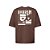 Camiseta Oversized Streetwear Masculina Estampa Costas Random - Imagem 5