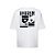 Camiseta Oversized Streetwear Masculina Estampa Costas Random - Imagem 7