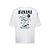 Camiseta Oversized Streetwear Masculina Estampa Costas Banana Streetwear - Imagem 7